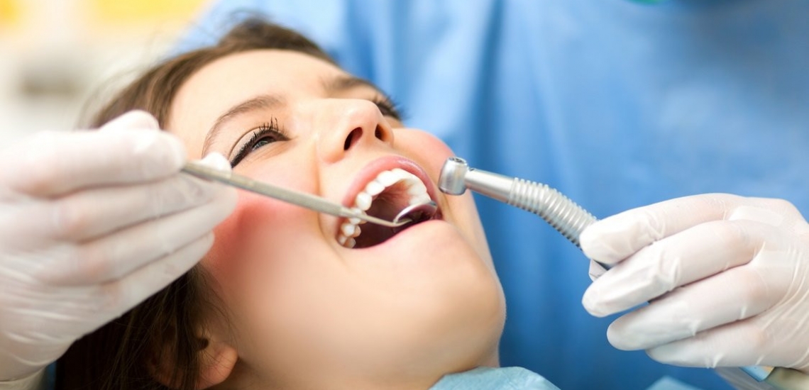 Стоматологическая клиника V Dental Centar в Будве