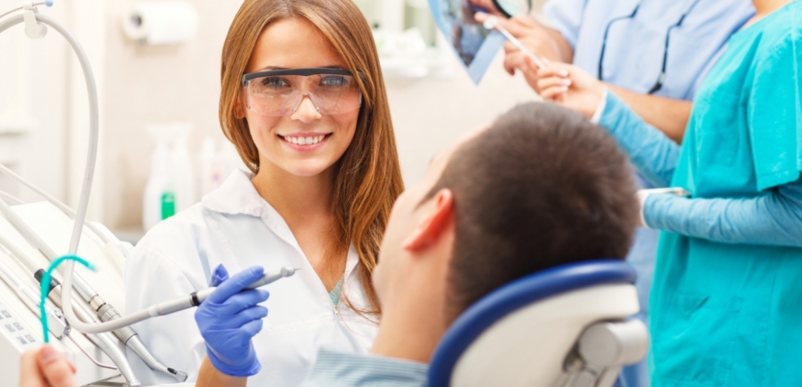 Stomatološka ordinacija Dental Health, private dental clinic in Budva