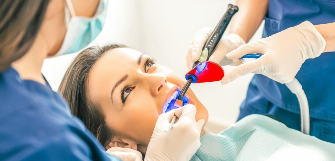 Stomatološka ordinacija Dr. Ćorović, private dental clinic in Budva