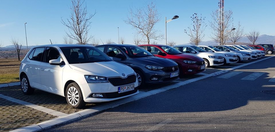 Surprice Car Rentals, прокат автомобилей от компании Surprice в Тивате