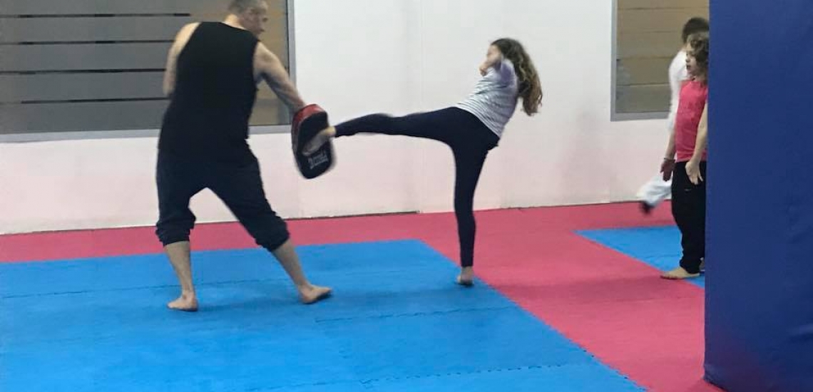 Taekvondo klub «Montenegro Stars» in Budva