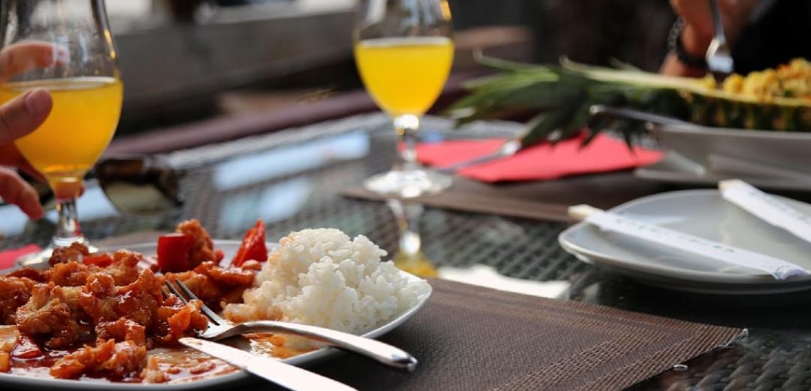 Taste of Asia Thai Restaurant, ресторан тайской кухни Taste of Asia в Будве