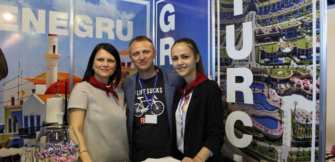 Туристическое агентство DSA Travel в Будве