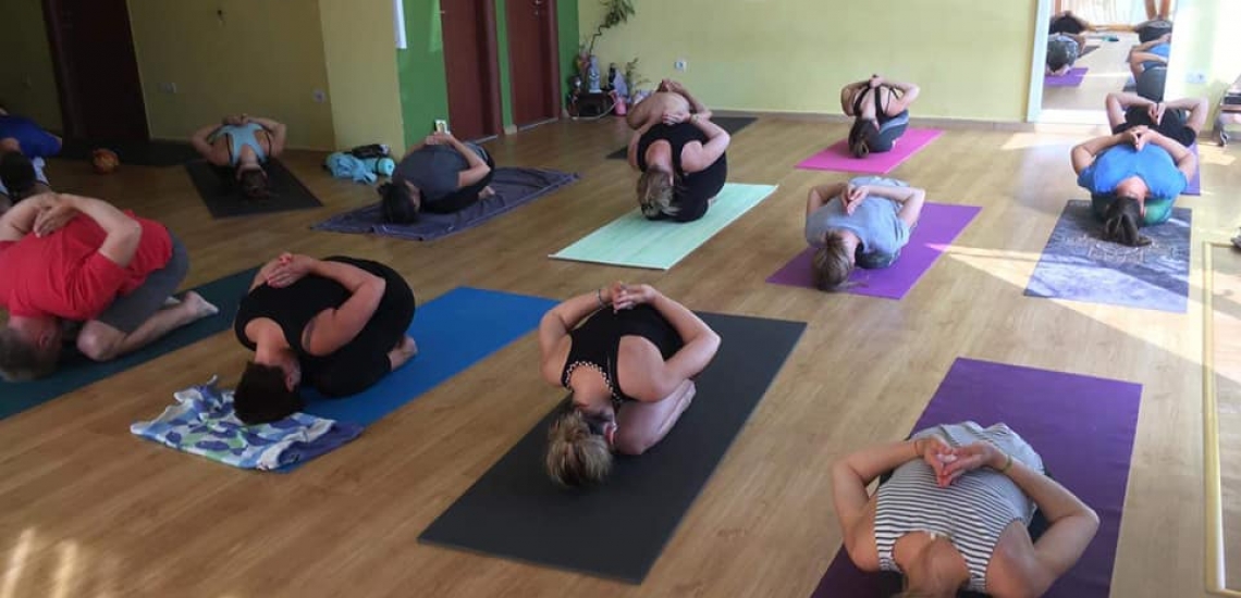 Yoga Studio Zoi in Budva