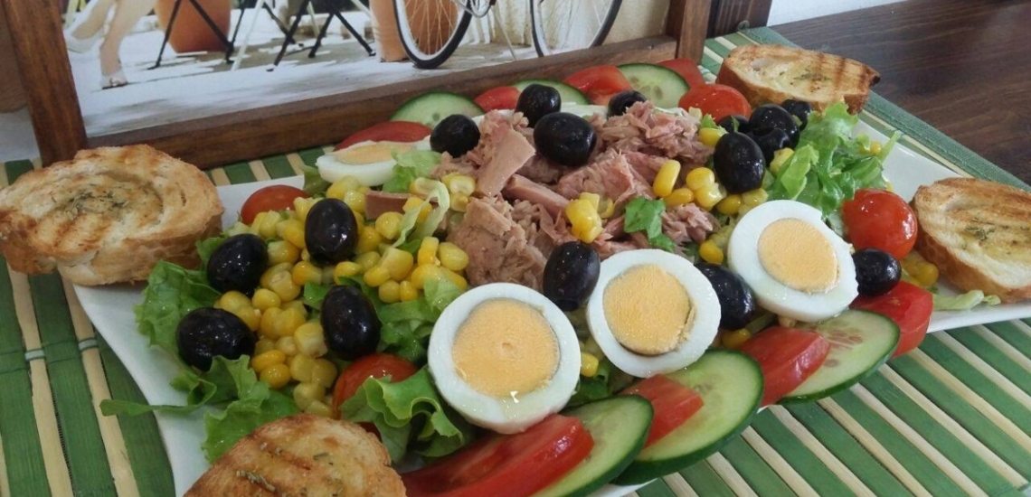 Закусочная Street Food Verde в Будве