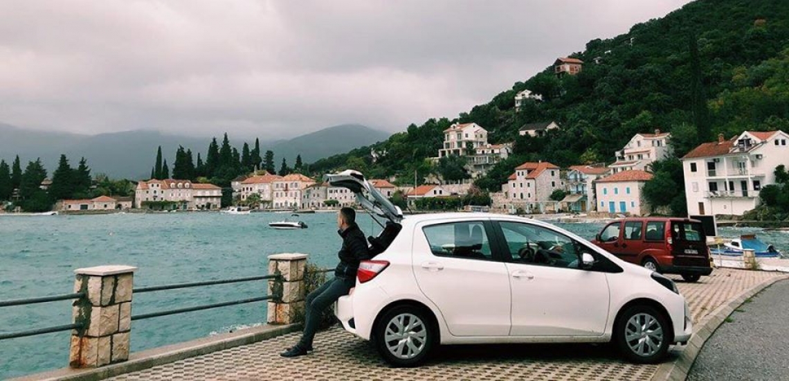 Sit &amp; Go car rental in Budva