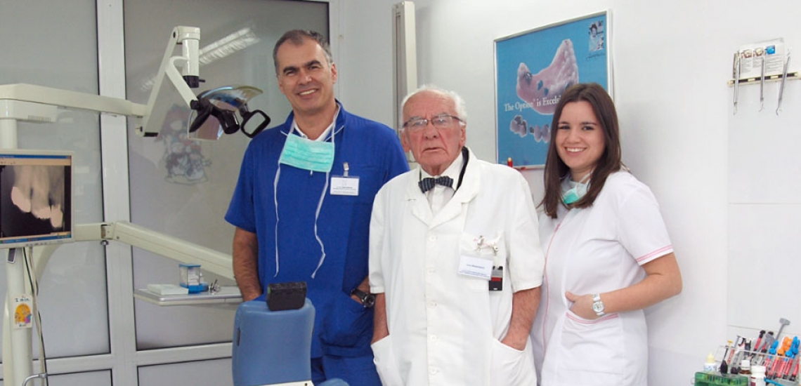 Stomatološka ordinacija Mušura, private dental clinic in Budva