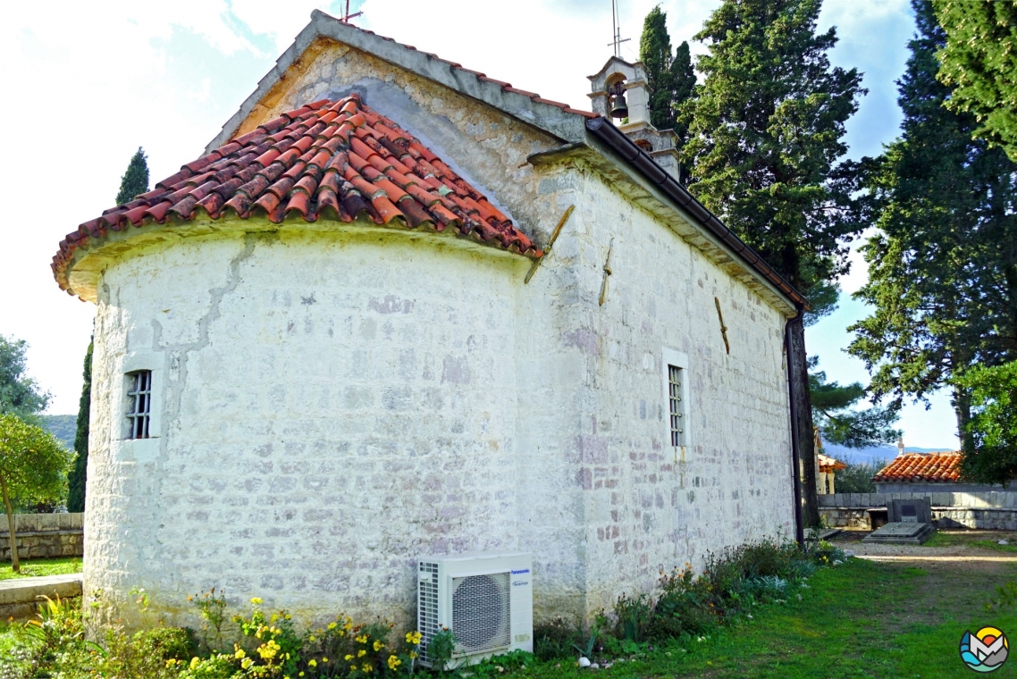 The monastery of St. Michael the Archangel