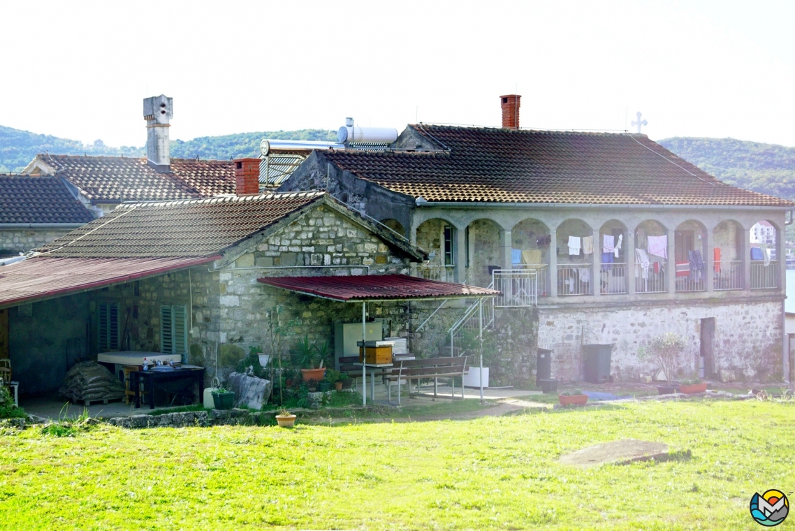 The monastery of St. Michael the Archangel