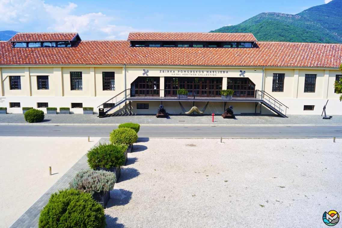 Музей морского наследия в Тивате