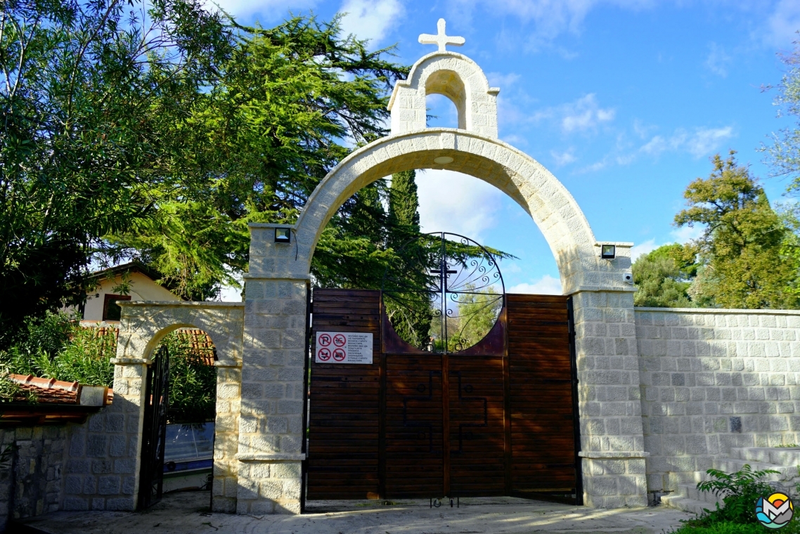 The monastery of St. Michael the Archangel