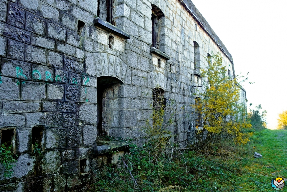 Fort Trašte