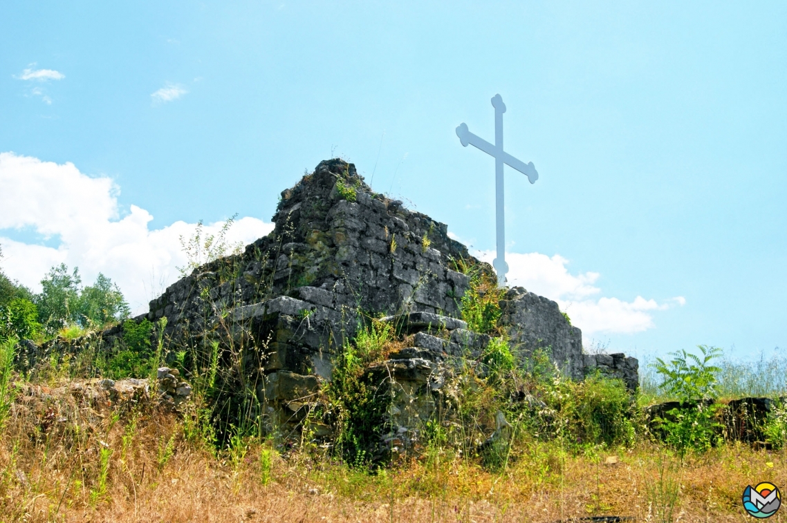 The monastery of St. Michael the Archangel