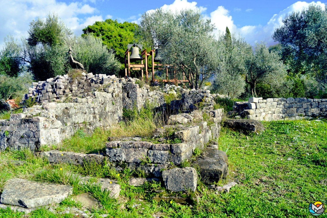 The monastery of St. Michael the Archangel