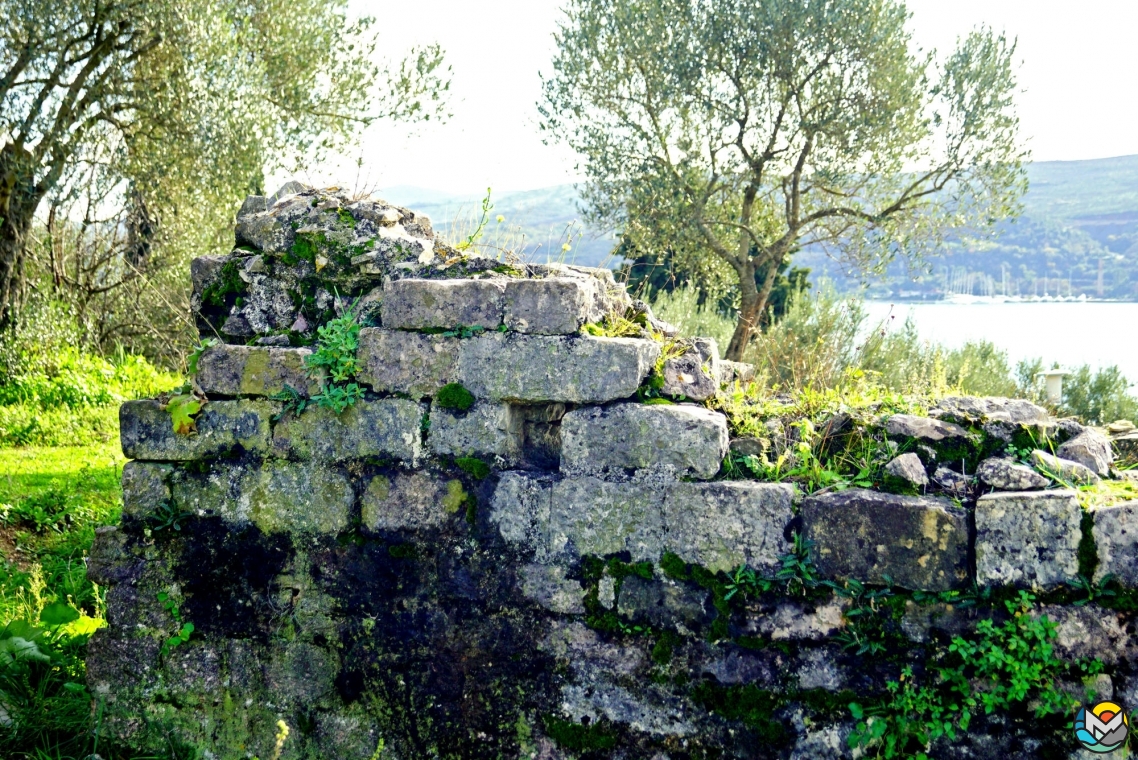 The monastery of St. Michael the Archangel