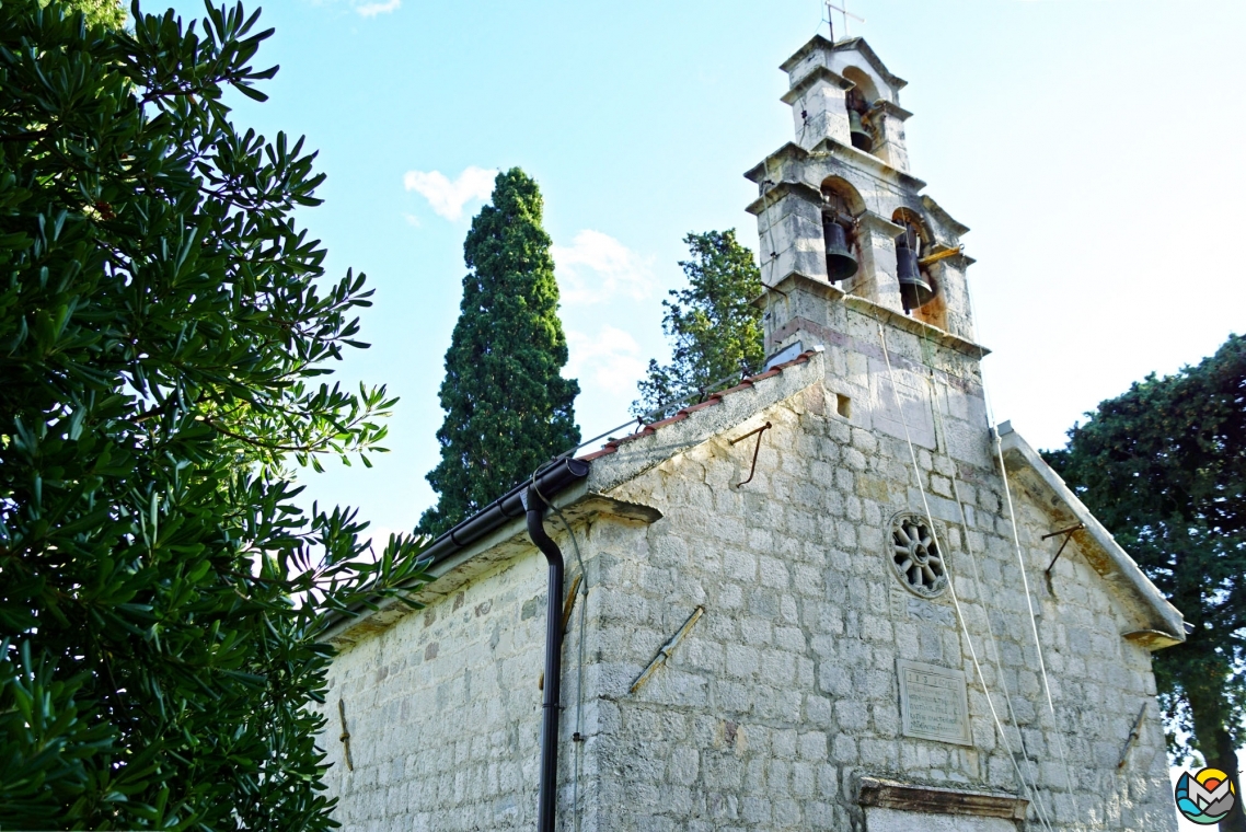 The monastery of St. Michael the Archangel