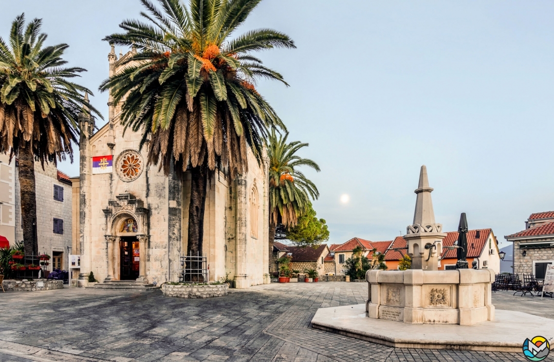 Herceg Novi in September