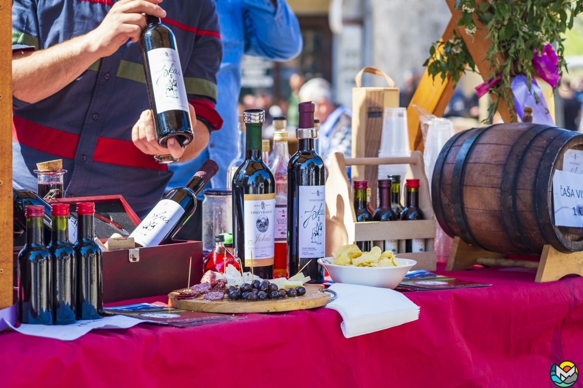 Wine Fair in Montenegro