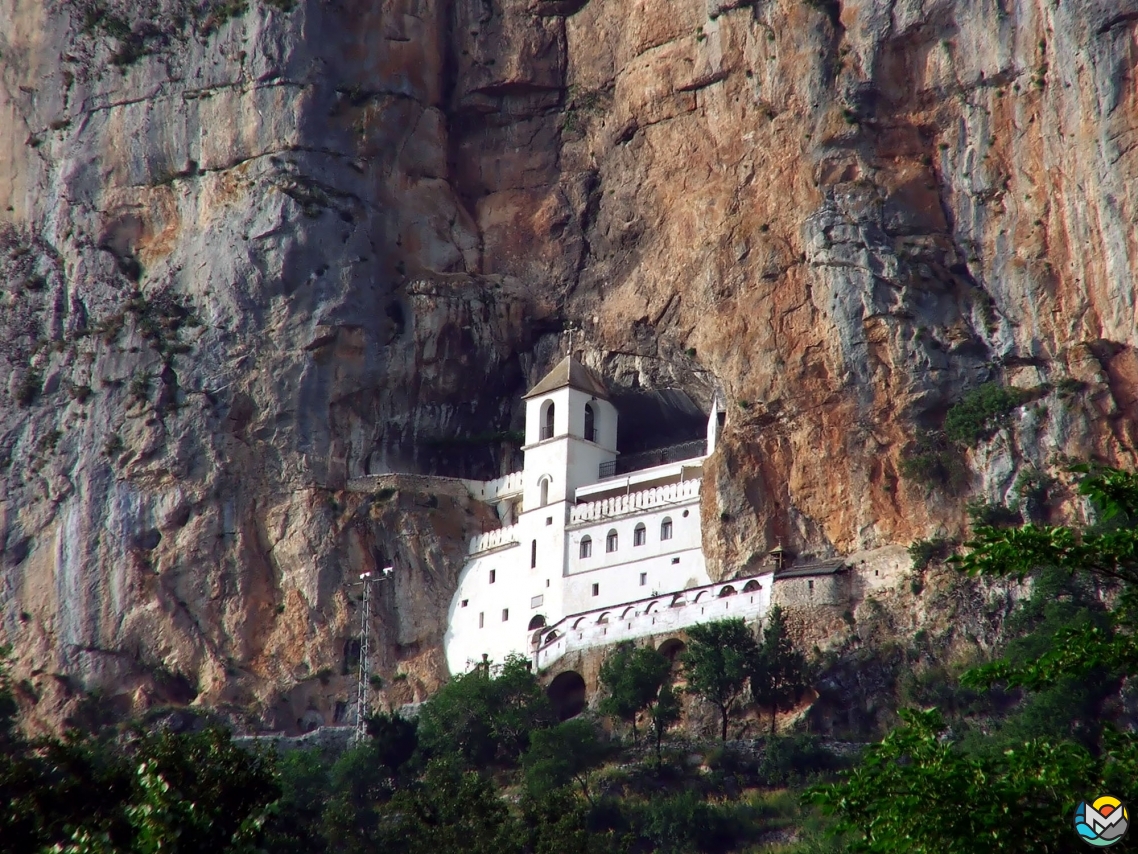 Ostrog Monastery, Montenegro