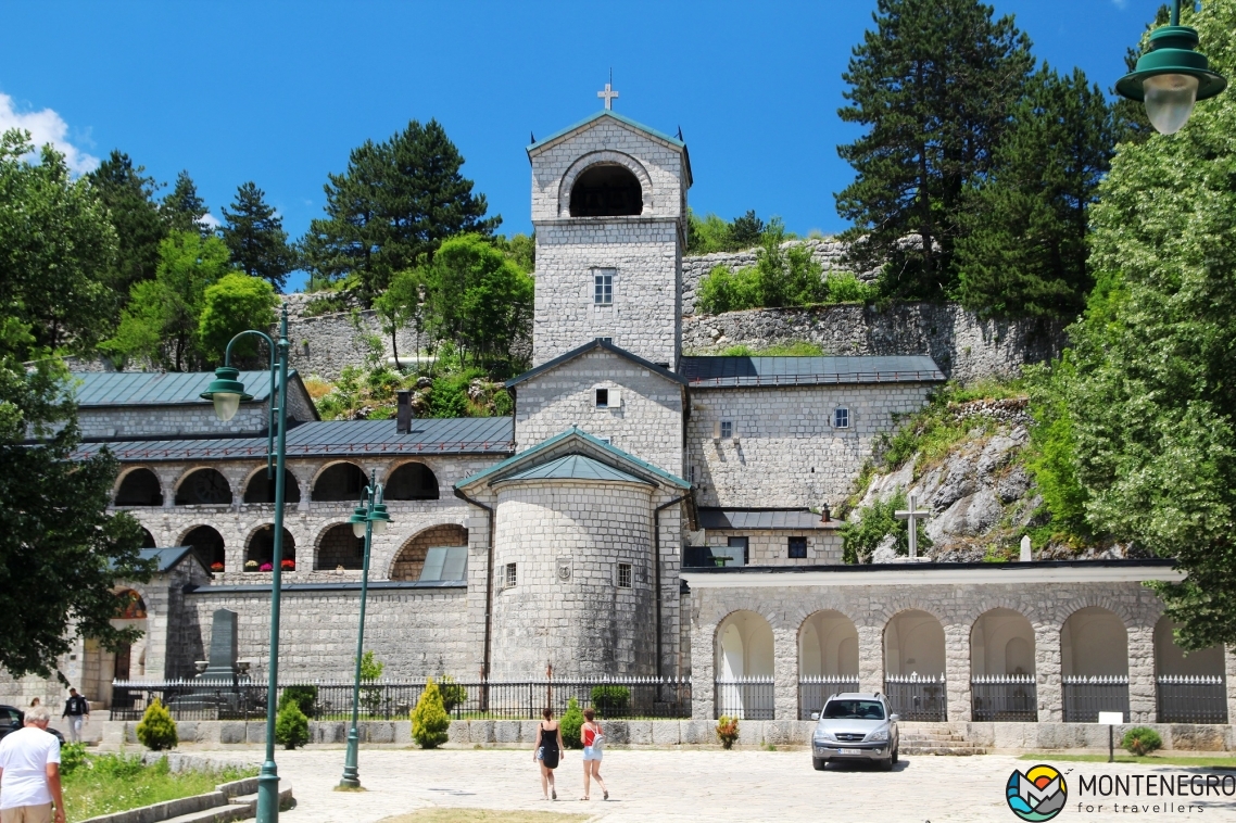 Цетинский Монастырь, Черногория