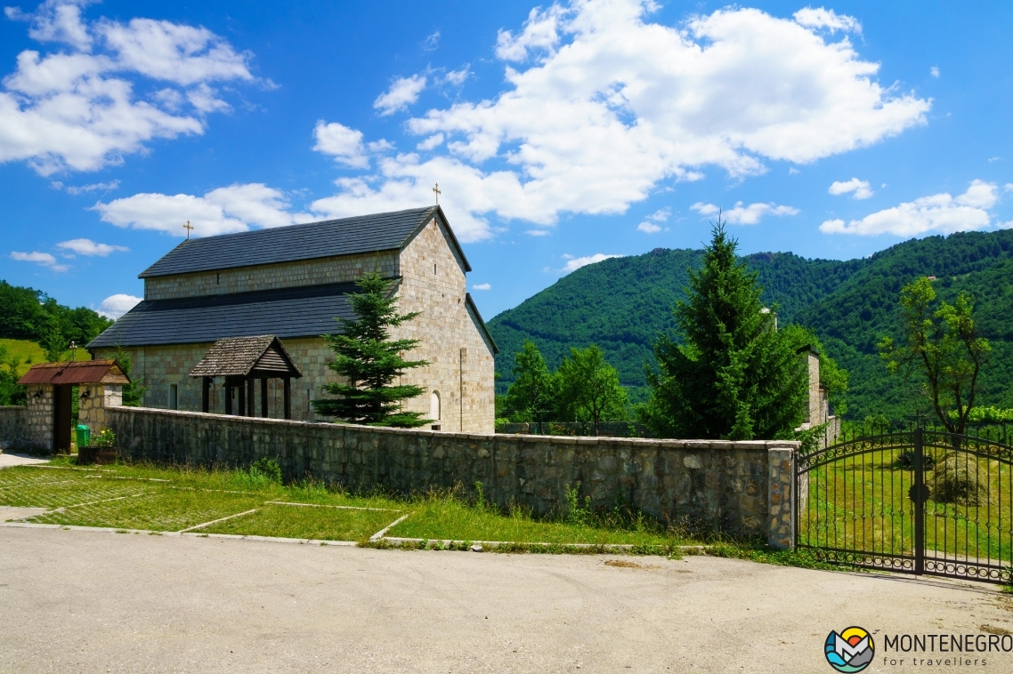 Пивский монастырь, Черногория