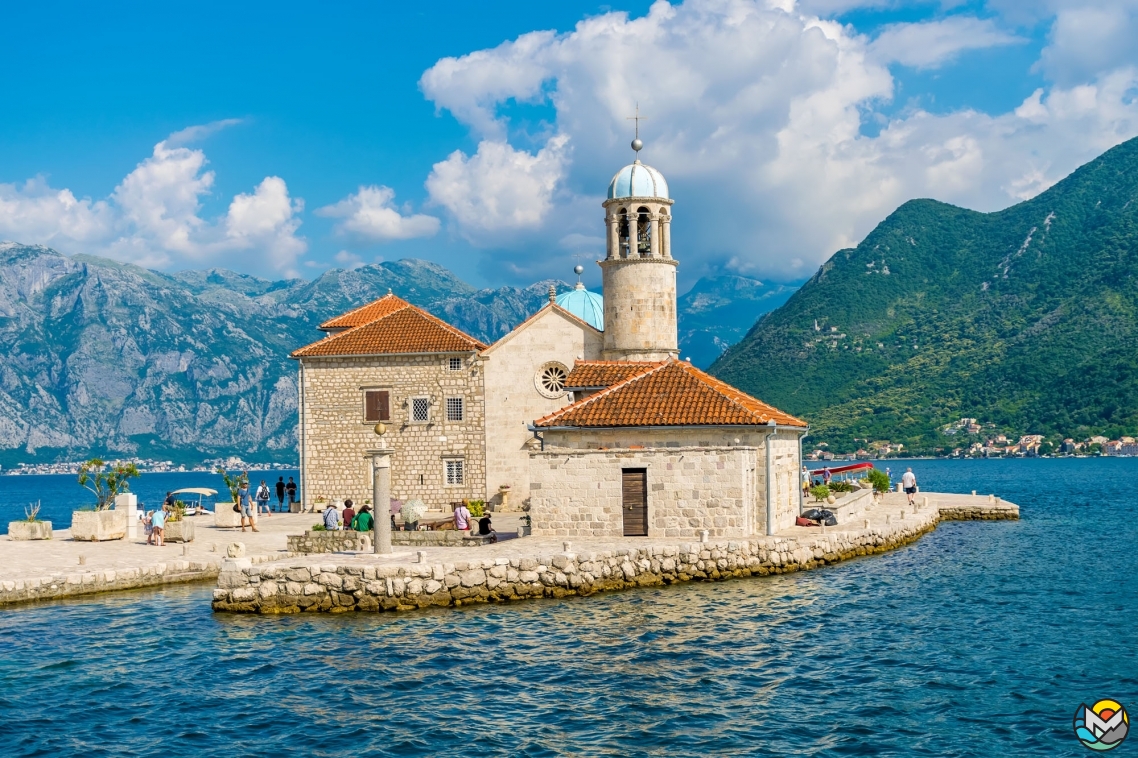 Seven Pearls of the Bay of Kotor
