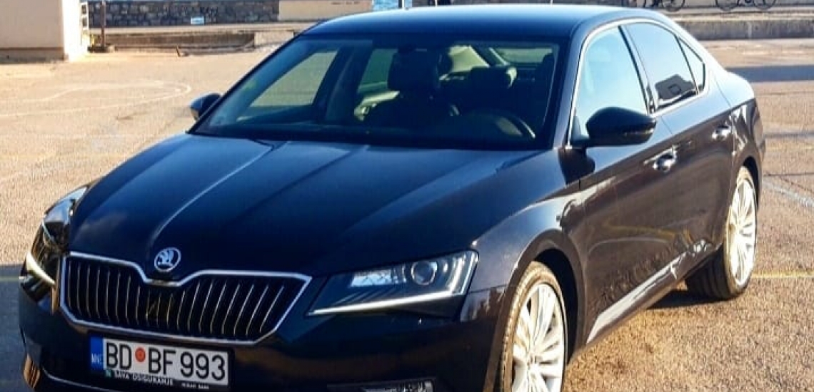 Rivo rent a car, аренда автомобилей Rivo в Бечичи